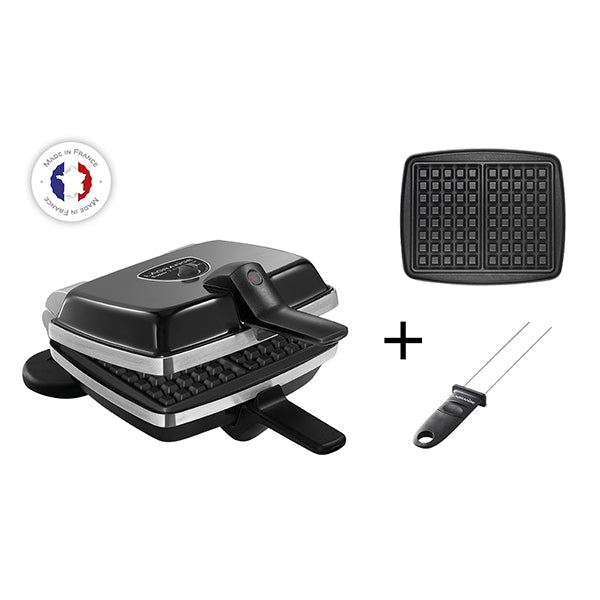 Gaufrier Super 2 1000 W noir Lagrange www.mathon.fr