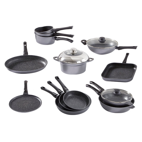 Batterie de cuisine 23 pièces ARTMETAL « Les Maitres cuisiniers de Batterie de cuisine 23 pièces ARTMETAL « Les Maitres cuisiniers de