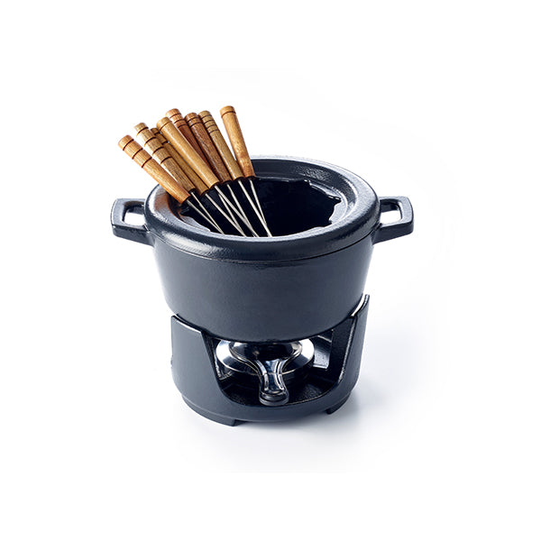 Fondue en fer émaillé - Canada Fondue en fer émaillé - Canada