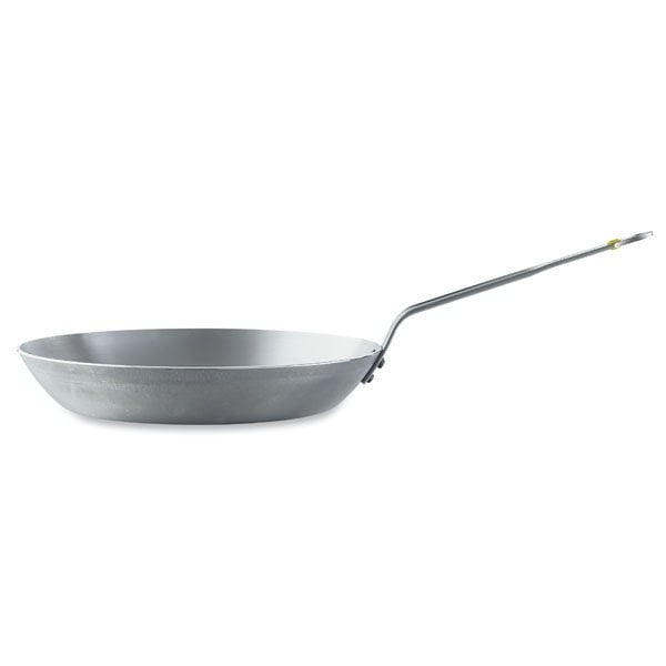 Poêle à marrons 28 cm queue courte - De Buyer - 5490.28 Poêle à marrons 28 cm queue courte - De Buyer - 5490.28