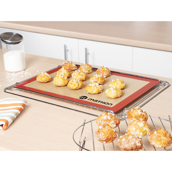 Promo Tapis De Cuisson En Silicone Ernesto chez Lidl Promo Tapis De Cuisson En Silicone Ernesto chez Lidl