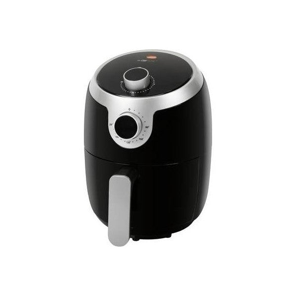 Bepritm Friteuse à air halogène en verre de 17 L et four à convection – Multicuiseur infrarouge