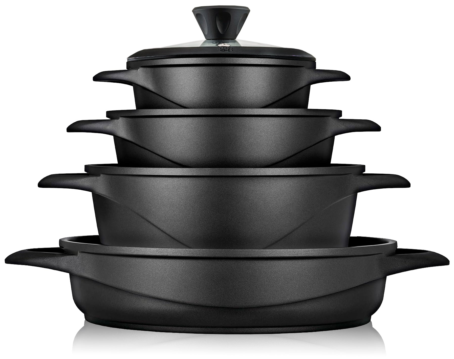 6 Pcs Poignées en silicone pour casseroles et poêles, couvercles de poignée  de casserole résistant à la chaleur, couvercle de couvercle de pot en  silicone, couvercles de poignée de casserole pour cuisine