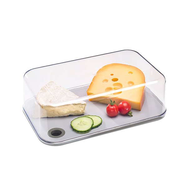 Plateau + Cloche à fromages