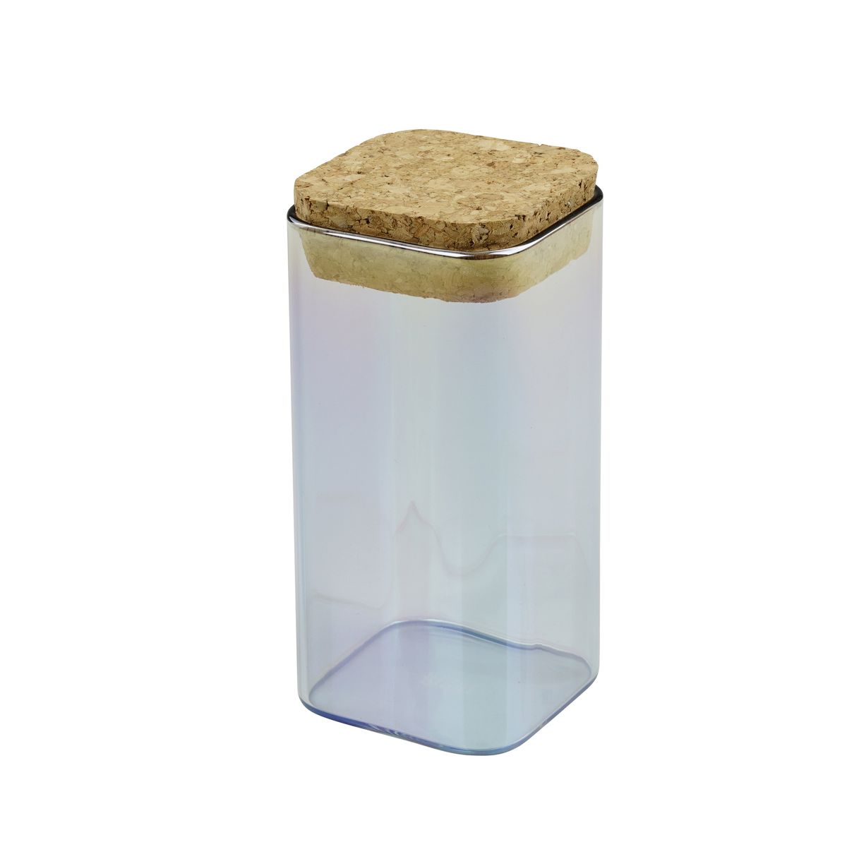 Boîte de conservation en verre avec couvercle 330 ml Green Tasty 