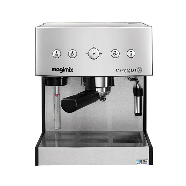 MAGIMIX Machine à Café Expresso Cafetière Automatique Dosettes