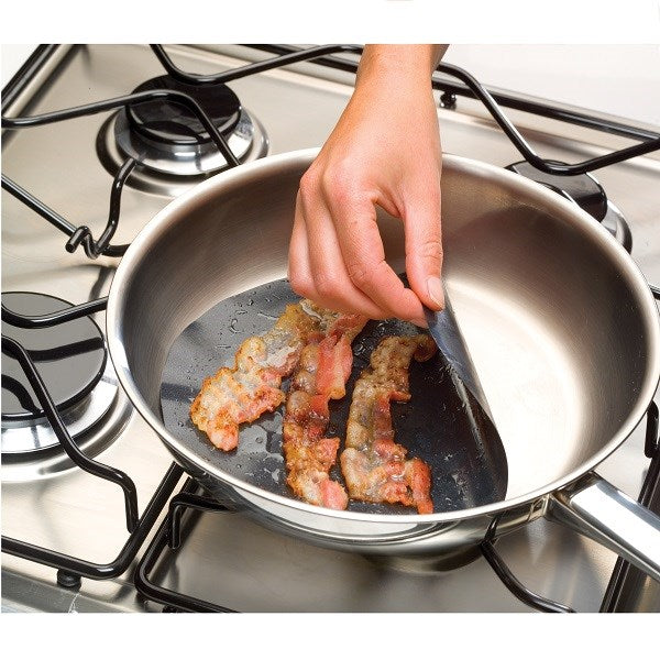 Feuille de cuisson anti-adhésive réutilisable, jusqu'à 260°, Accessoires  de cuisson