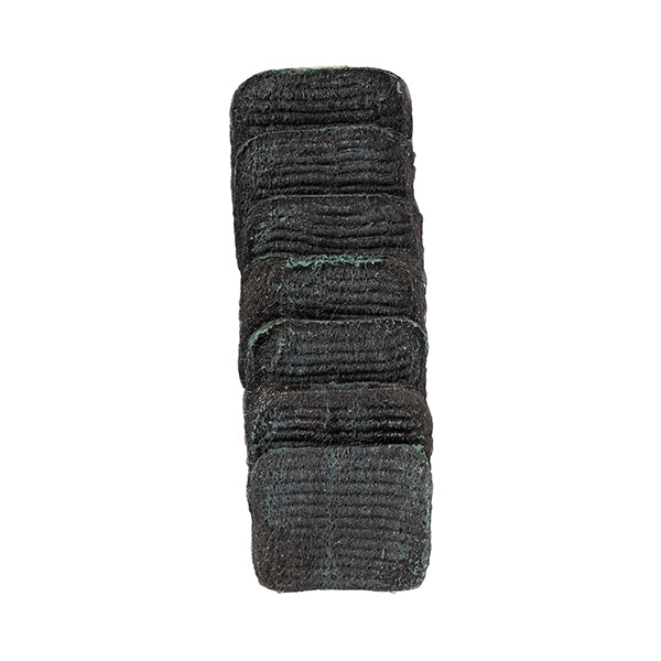 TAMPEL Tampons laine d'acier avec savon x7 - Cdiscount Au quotidien