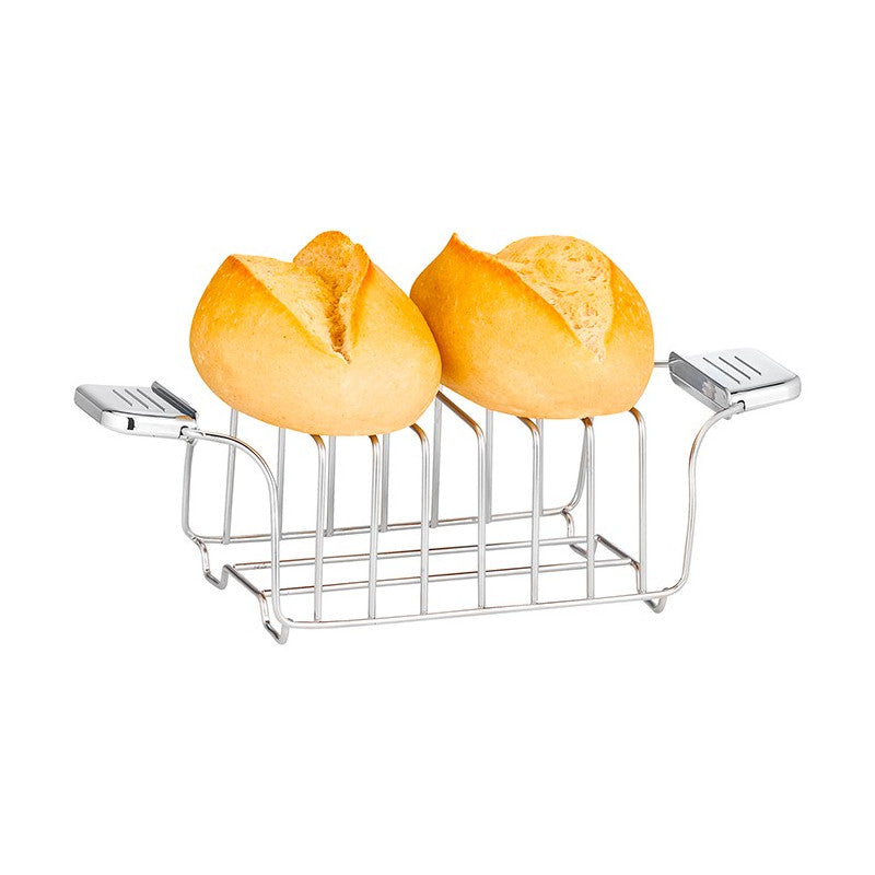 Grille pain 2 fentes vintage Proficook PC-TA 1193 Rouge Proficook - Mathon - 4