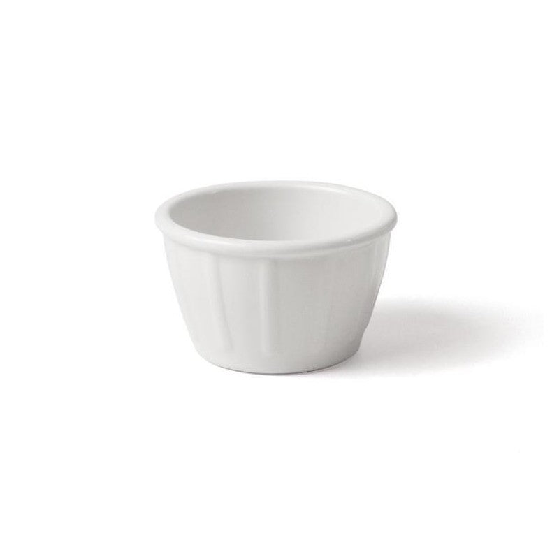 Lot de 6 sauciers, en mélamine, L.6.5*l.6.5*h.4 cm Plastorex - Mathon