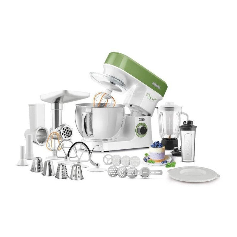 Robot Pâtissier - Sencor - Stm 3780gg SENCOR - Mathon - 1