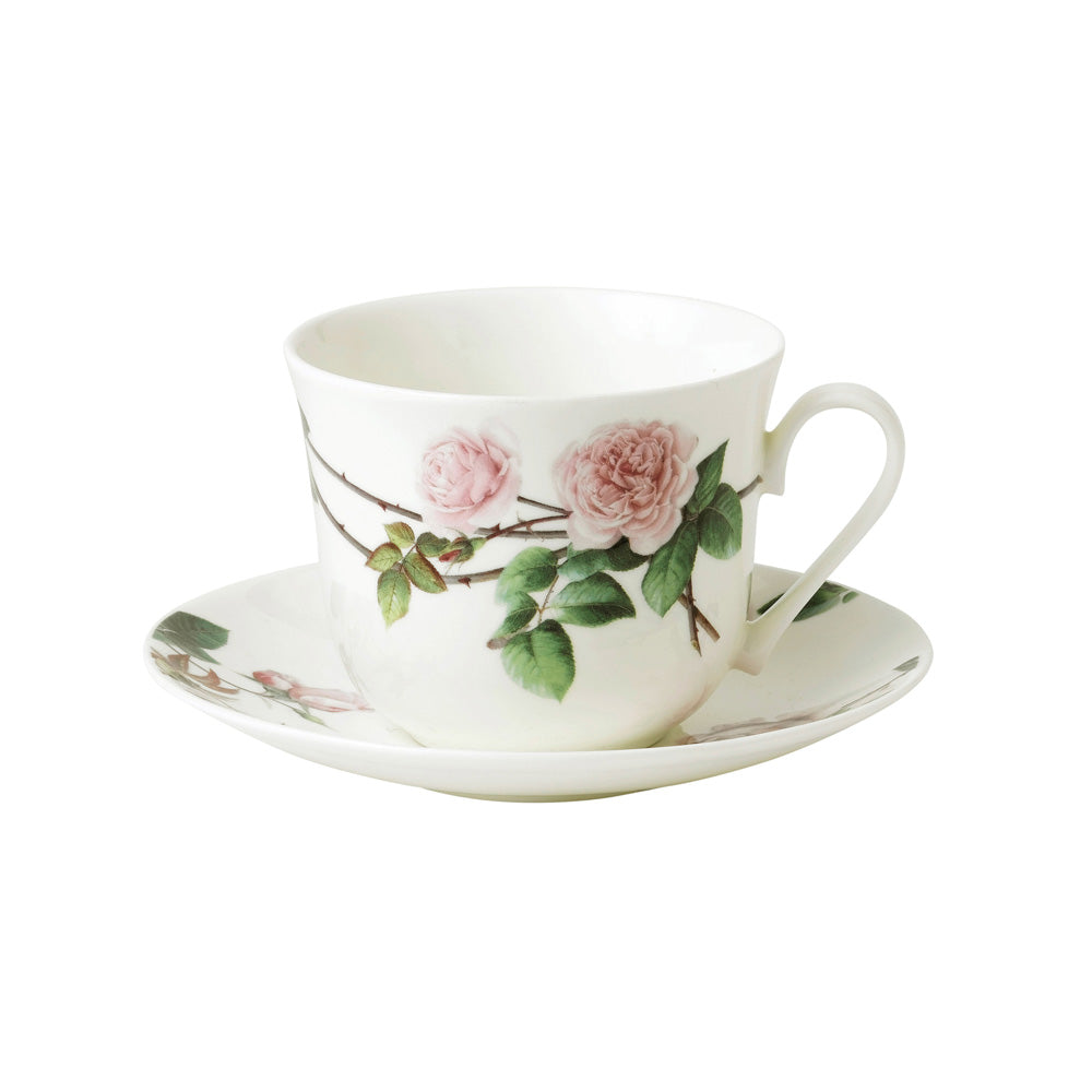 Ensemble déjeuner Rose Austin 45 cl Roy Kirkham - Mathon