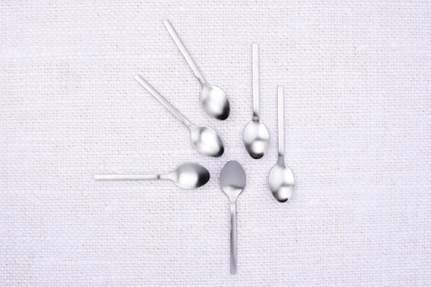 Coffret 6 petites cuillères EMUND - Silver Björn - Mathon - 3