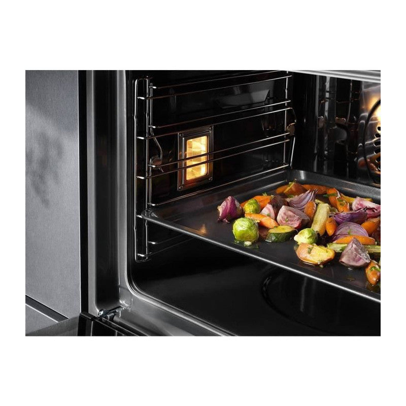 E9ooaf11 - Plateau Easyclean Pour Four - Revetement En Ceramique - Nettoyage Facile Electrolux - Mathon - 4