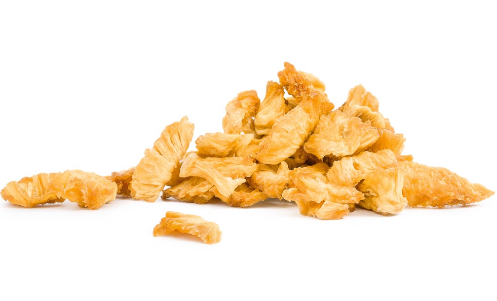 Ananas séché biologique en morceaux 1kg - Mathon