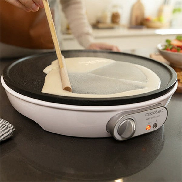Crêpière Cecotec Fun Crepelicious 1000 W ø 30,5 Cm Cecotec - Mathon - 3