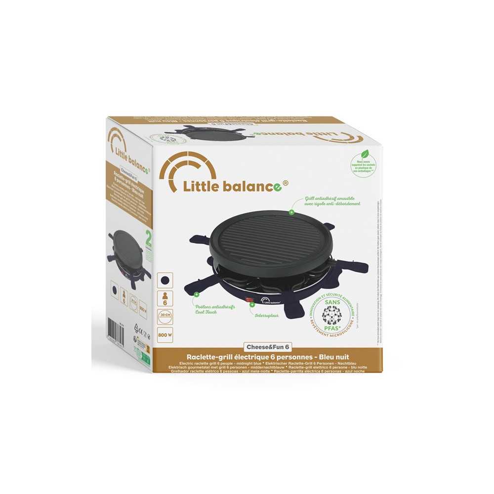 Raclette Little Balance 8747 Little Balance - Mathon - 5