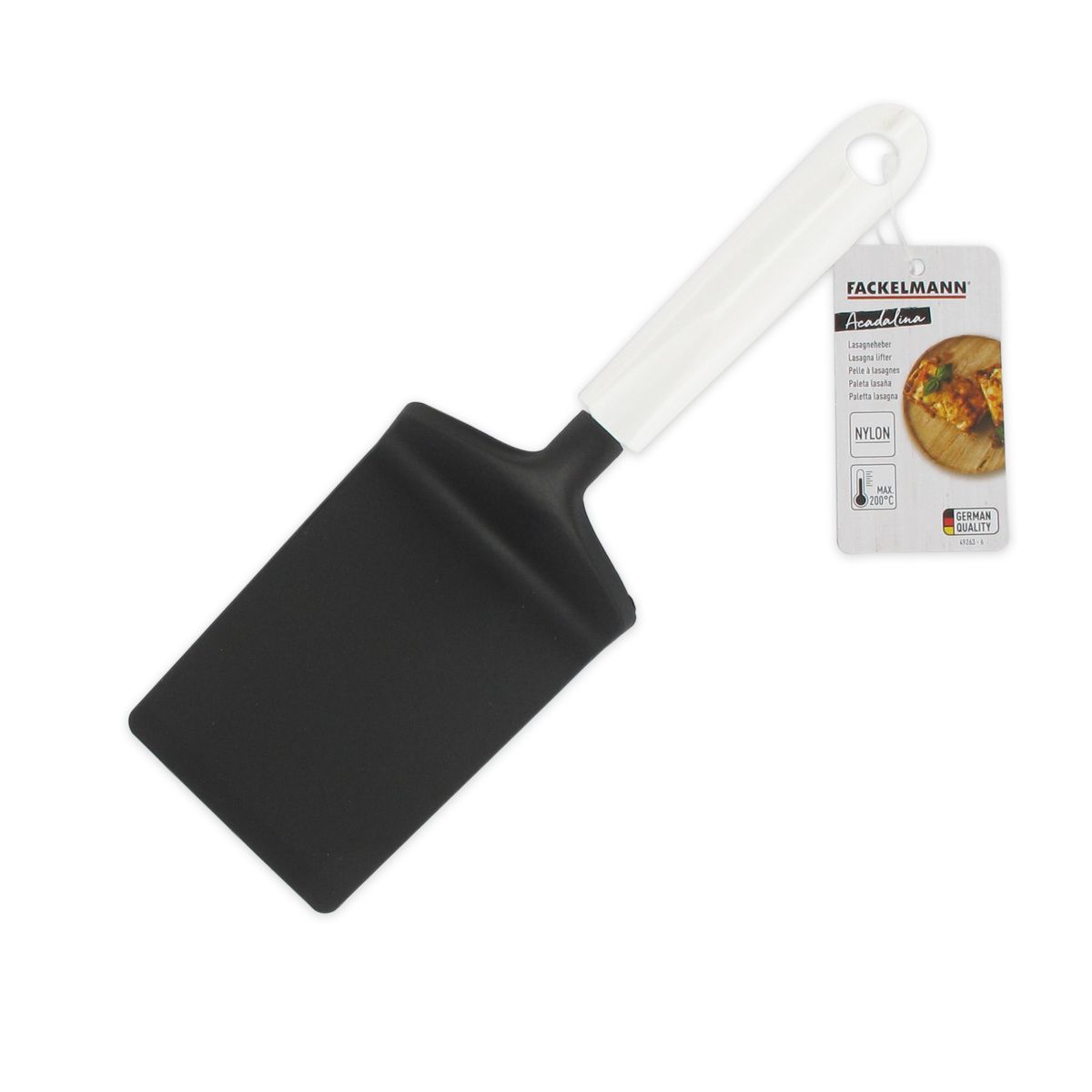 Spatule de cuisine 28 cm  Arcadalina Fackelmann - Mathon - 5