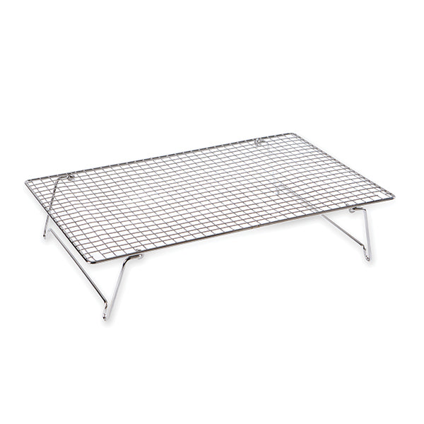 Volette rectangulaire en inox 43 x 28 cm Mathon - Mathon - 2