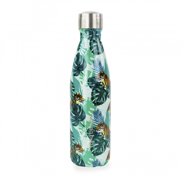 Bouteille isotherme 500 ml - Tigre Yoko® Design - Mathon