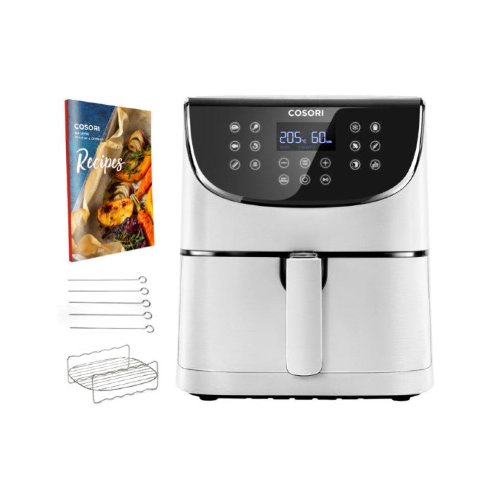 Air Fryer Xxl Cp158-af Cp158af 5,5l White Cp158-rxw Cp158rxw (cp158-rxw) Cosori - Mathon - 2