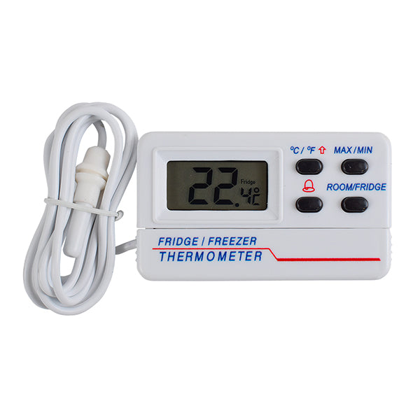 Thermomètre numérique pour congélateur et frigo Alla France - Mathon - 2
