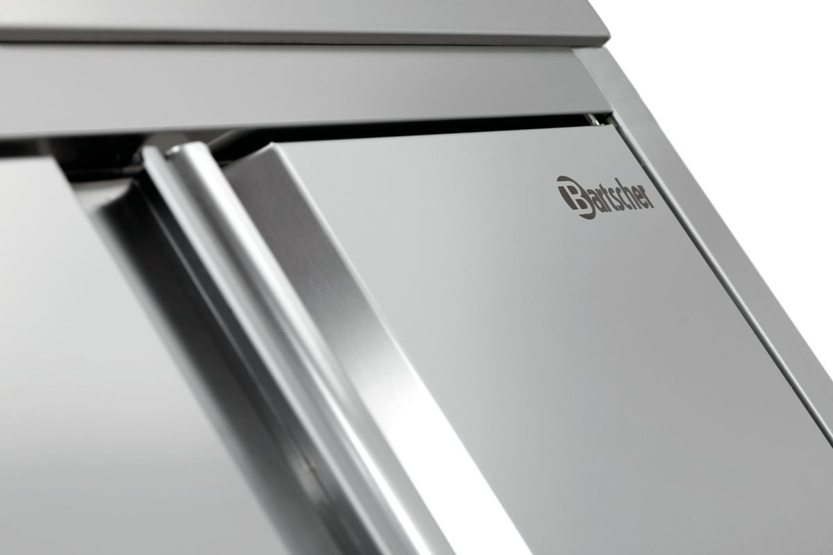 Armoire Haute - Profondeur 700 - Hauteur 2000 mm - Bartscher - Mathon - 3