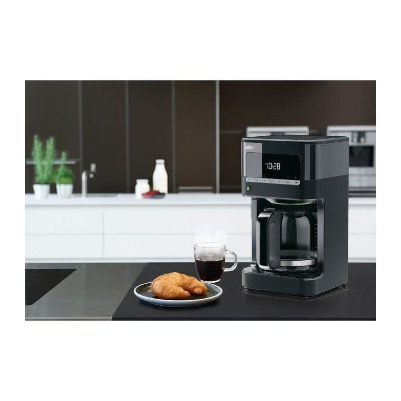Kf7020 Cafetiere Black Braun - Mathon - 3