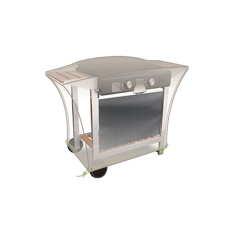 Housse Meuble Plancha Jardiline - Clb02 Jardiline - Mathon