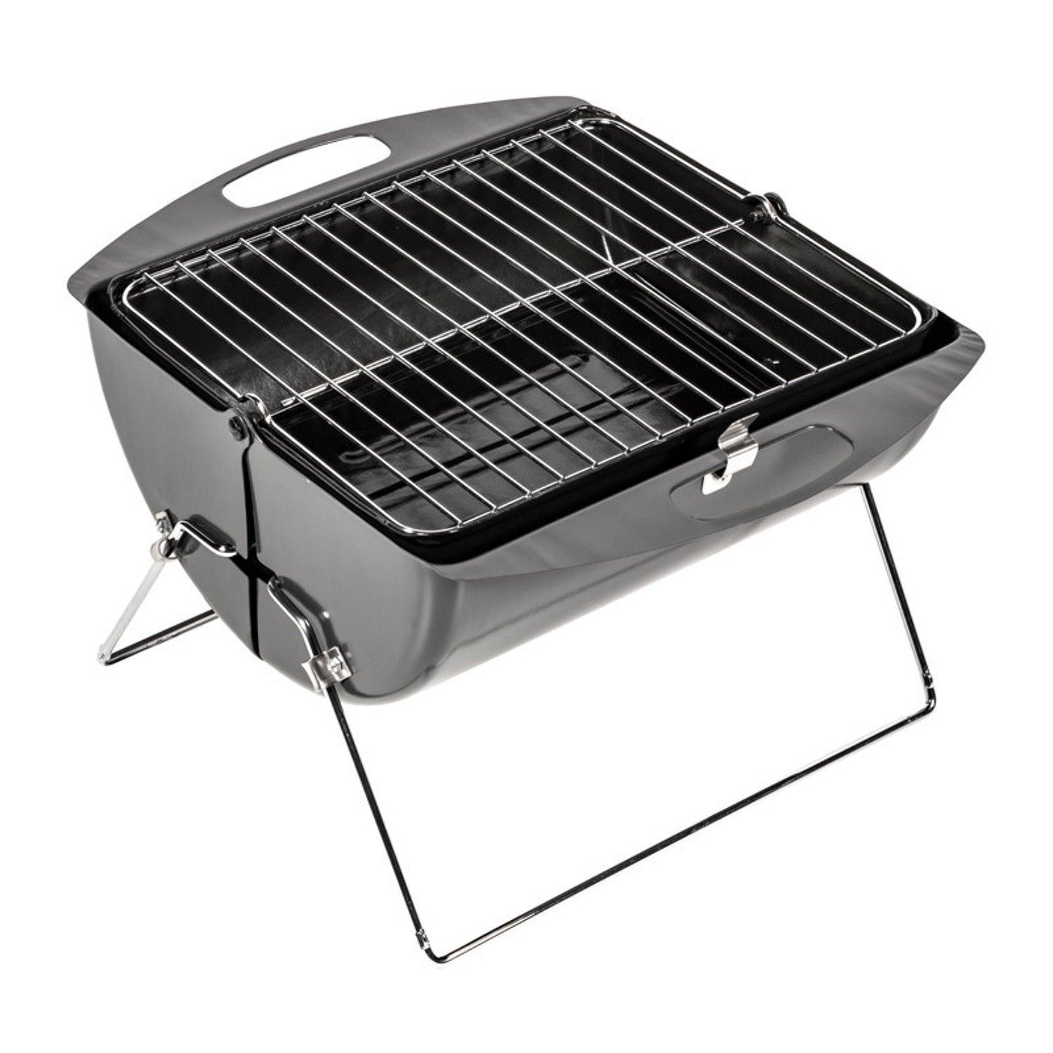 Barbecue portable charbon de bois ROLL N