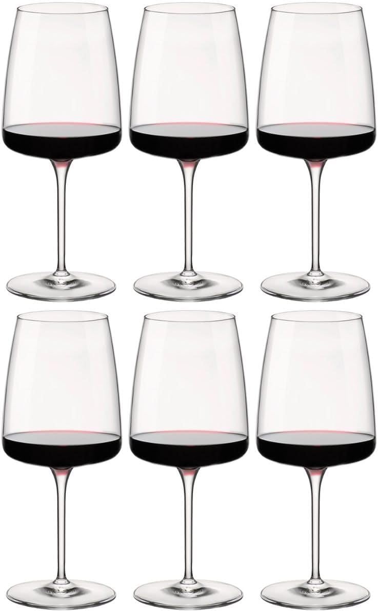 Lot de 6 verres à vin rouge, NEXO, 54 cl Bormioli Rocco - Mathon - 1