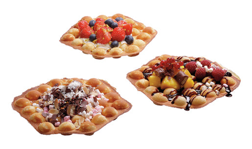 Gaufrier MDI Bubble 2070 - Bartscher - Mathon - 6