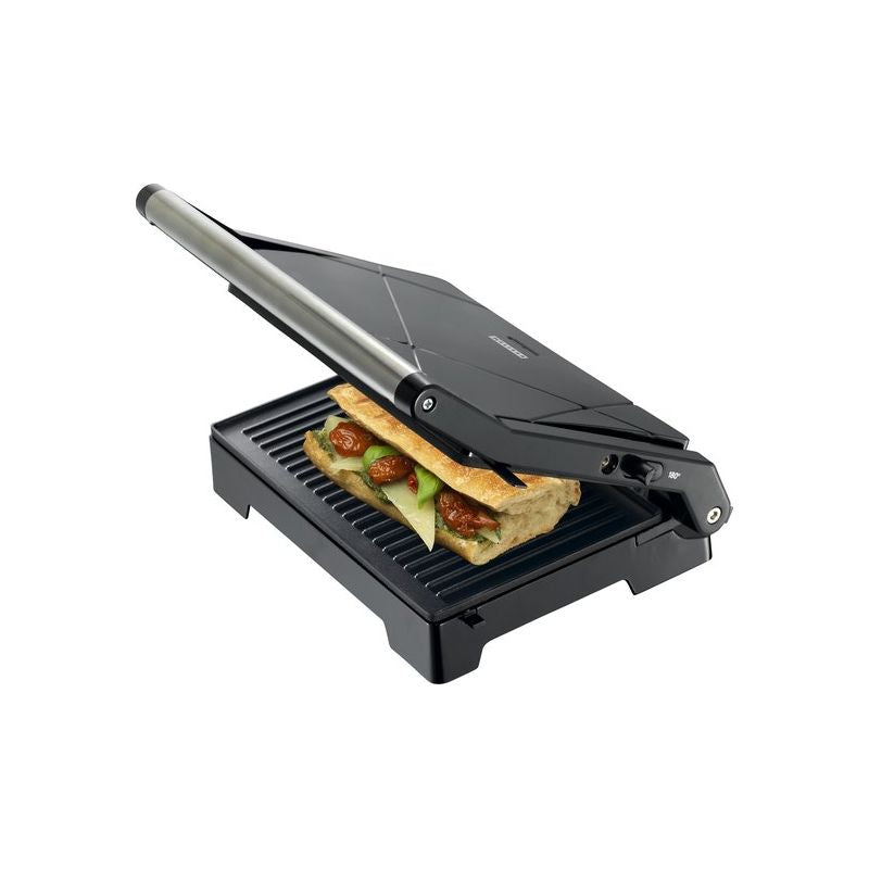 Appareil à sandwich  1000W Noir Royalty Line RLPM10008691-BLK Royalty Line - Mathon - 3