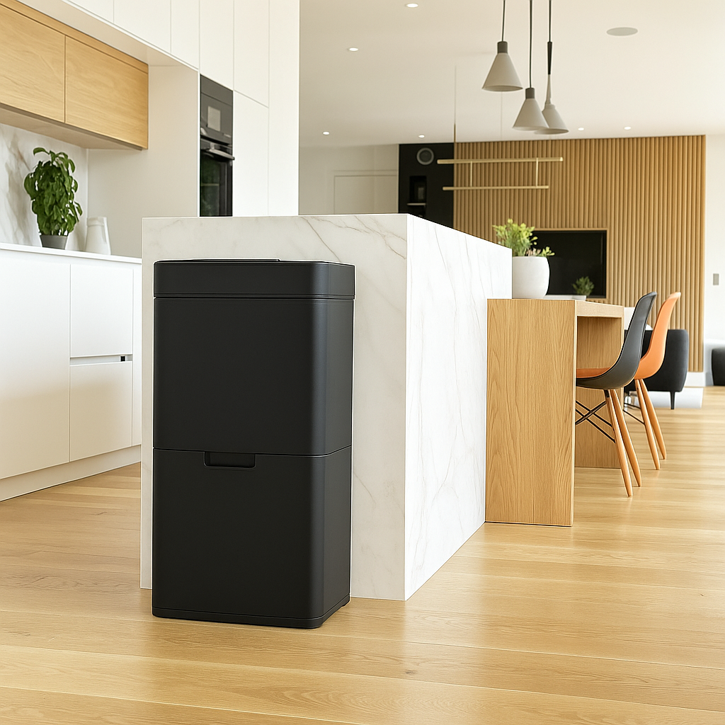 Poubelle De Cuisine Automatique narvik 75 L Kitchen Move - Mathon - 2