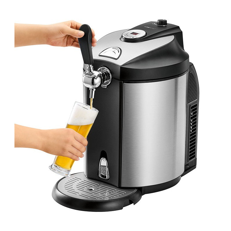 Tireuse à biere avec système de cartouche de pression CO2 Clatronic BZ 3740 Clatronic - Mathon - 3