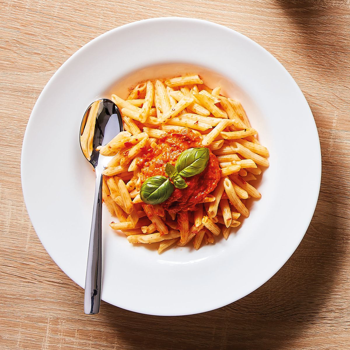 Assiette à pâtes blanche 28,5 cm Friend