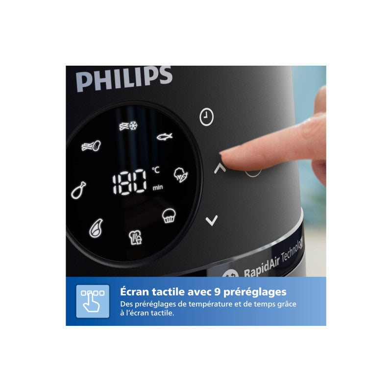 Friteuse Sans Huile   Na221 00   Airfyer 4,2l Philips - Mathon - 4