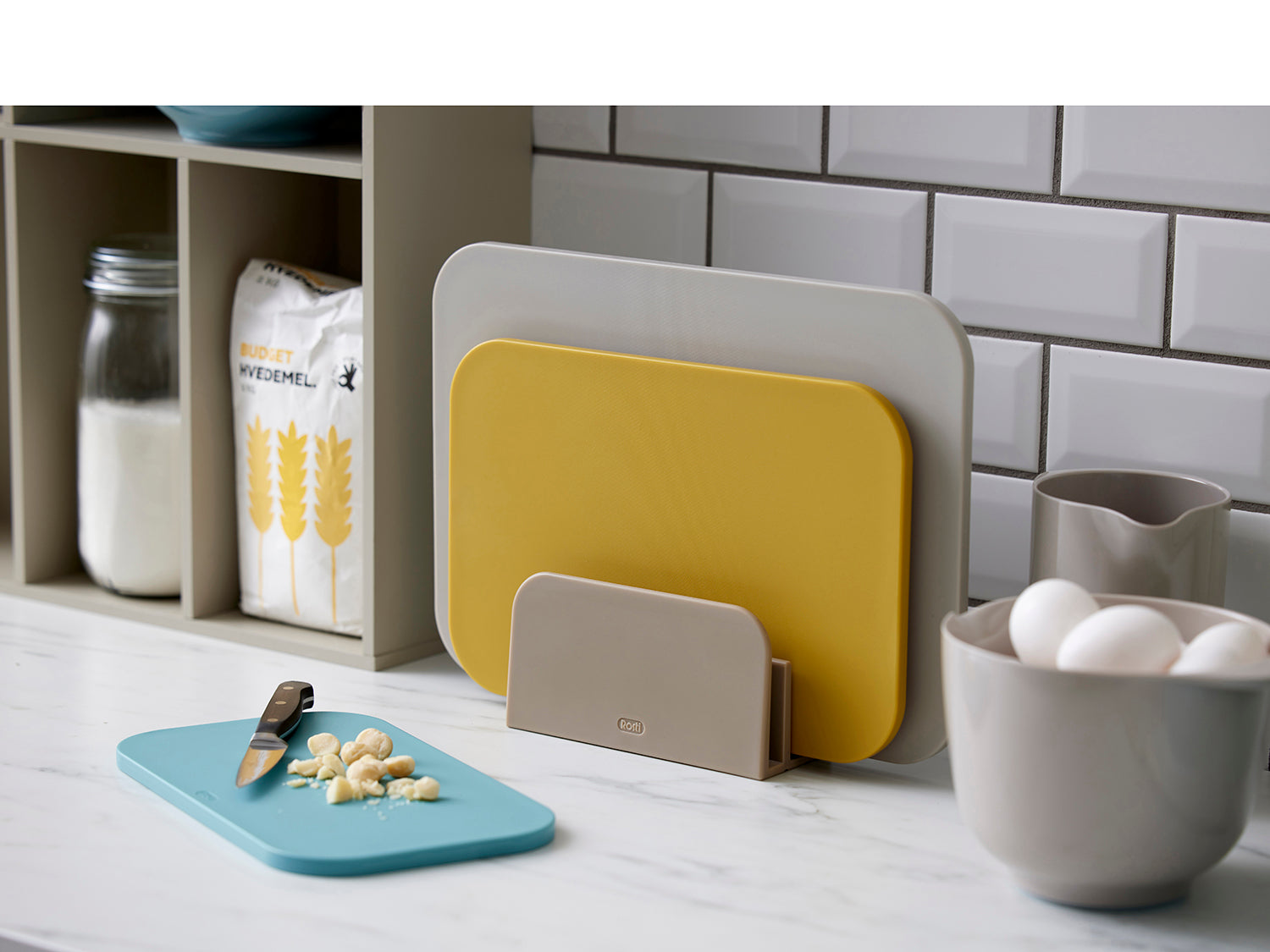 Lot de 3 planches à découper 35/30/26 Rosti - Mathon - 8