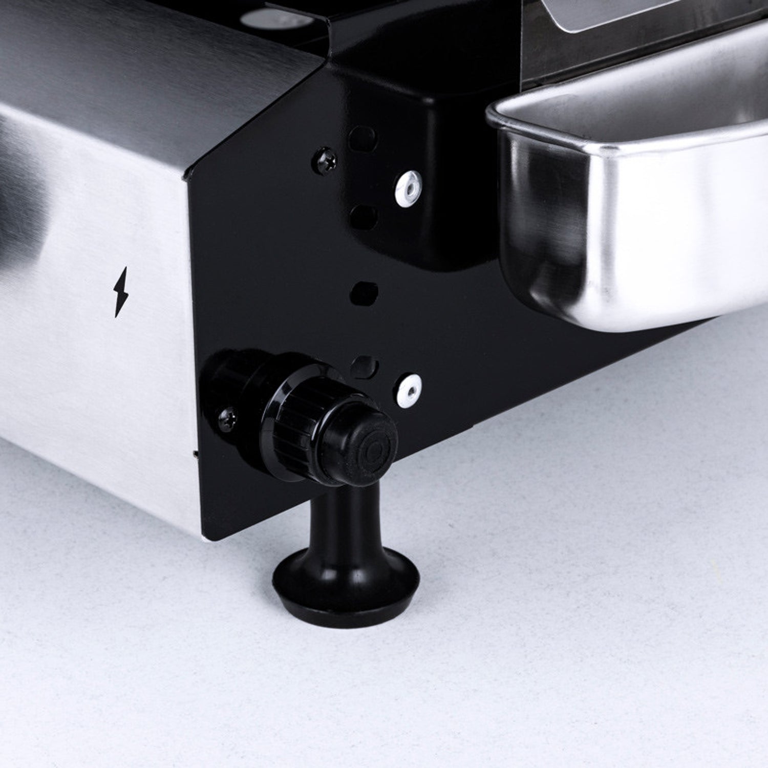 Plancha à gaz à poser 3 brûleurs ANETO Somagic - Mathon - 6