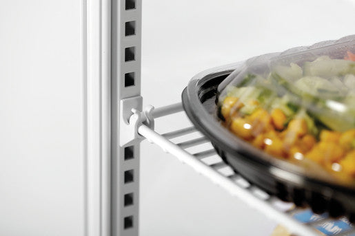 Mini Vitrine Réfrigérée - 78 L - Bartscher - Mathon - 5