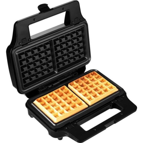 Appareil - Machine A Croque Monsieur Appareil A Sandwichs - Sencor - S Sencor - Mathon - 5