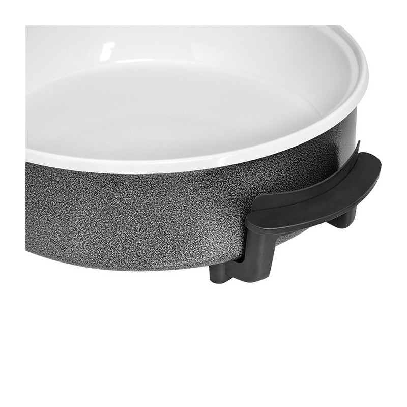 Poêle multifonction céramique électrique XXL 42cm Clatronic PP 3570C Clatronic - Mathon - 2