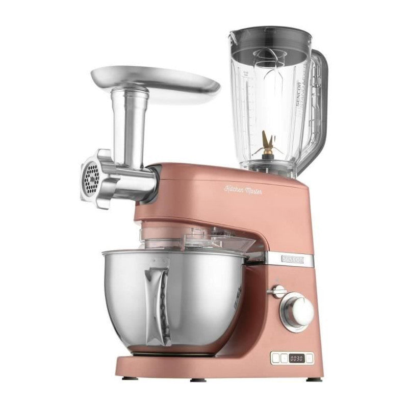 Robot Pâtissier - Sencor - Stm 7875rs SENCOR - Mathon - 5