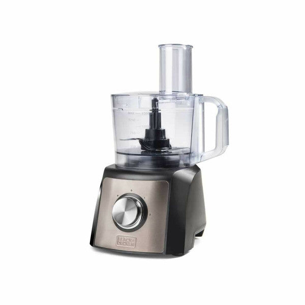 Robot Culinaire Black & Decker Bxfpa1200e Black & Decker - Mathon