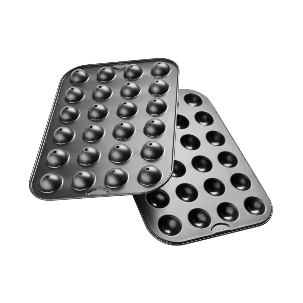 Set moule cake pop bâtonnets et sachets transparents 38 x 26 cm Zenker Special Creative Zenker - Mathon - 1