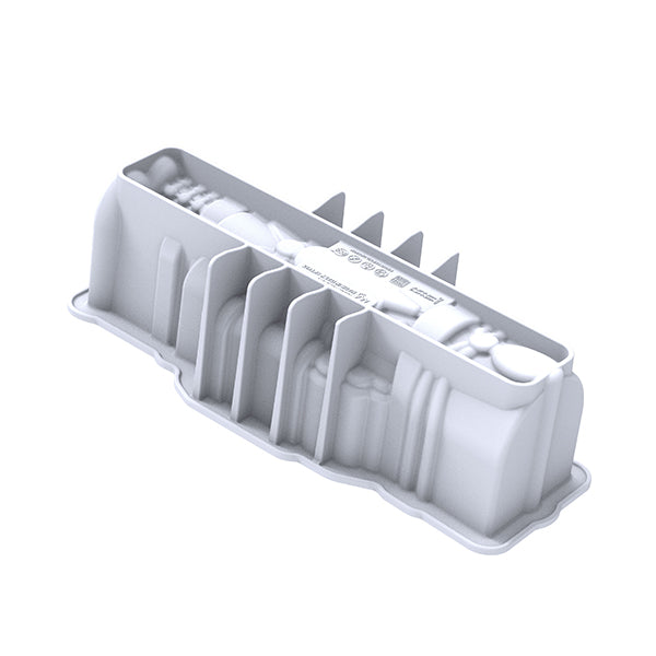 Moule silicone Nutcracker bûche Silikomart - Mathon - 3