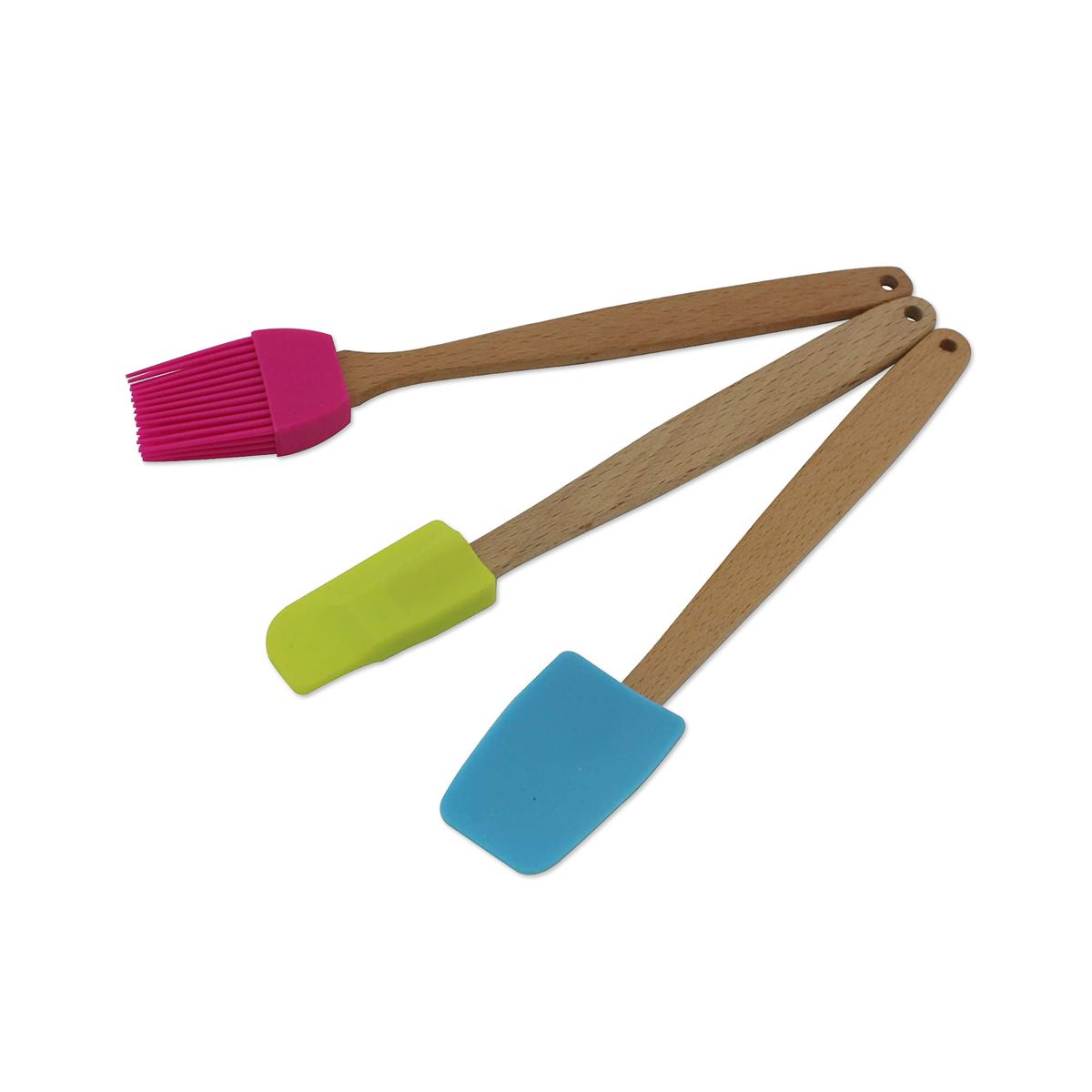 Kit de 3 ustensiles de pâtisserie 20 cm Zenker Zenker - Mathon - 1