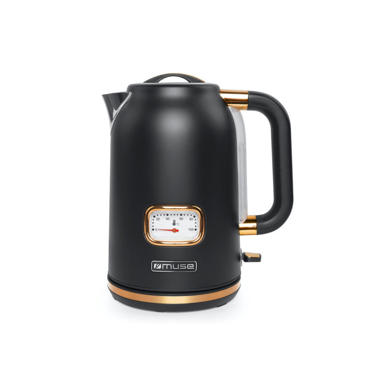 Bouilloire   Ms 030 Bc Noir Muse - Mathon - 2