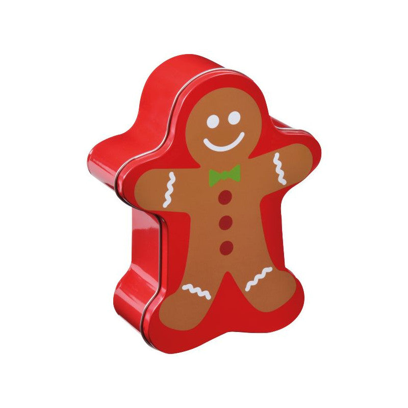 Boite Metal Mannele 4 Decoupoirs 6 9 12 14cm Patisse - 13725 Patisse - Mathon - 2