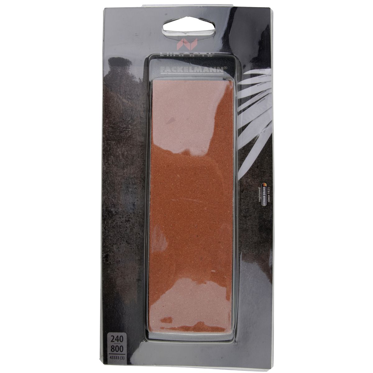 Pierre à affuter les couteaux de cuisine Nirosta - Mathon - 5